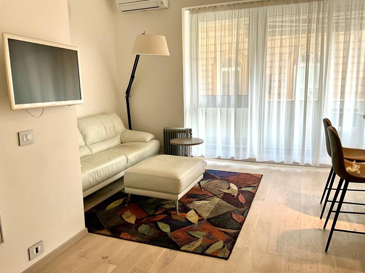 Monolocale Apartman Róma Kültér fotó