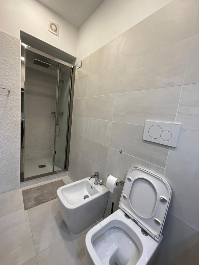 Monolocale Apartman Róma Kültér fotó