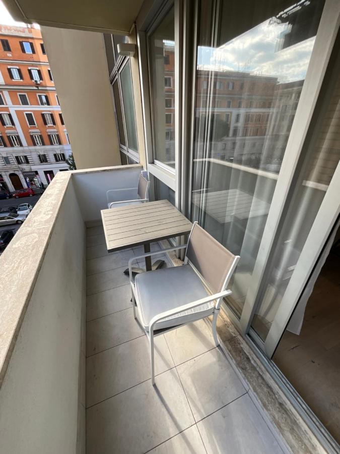 Monolocale Apartman Róma Kültér fotó