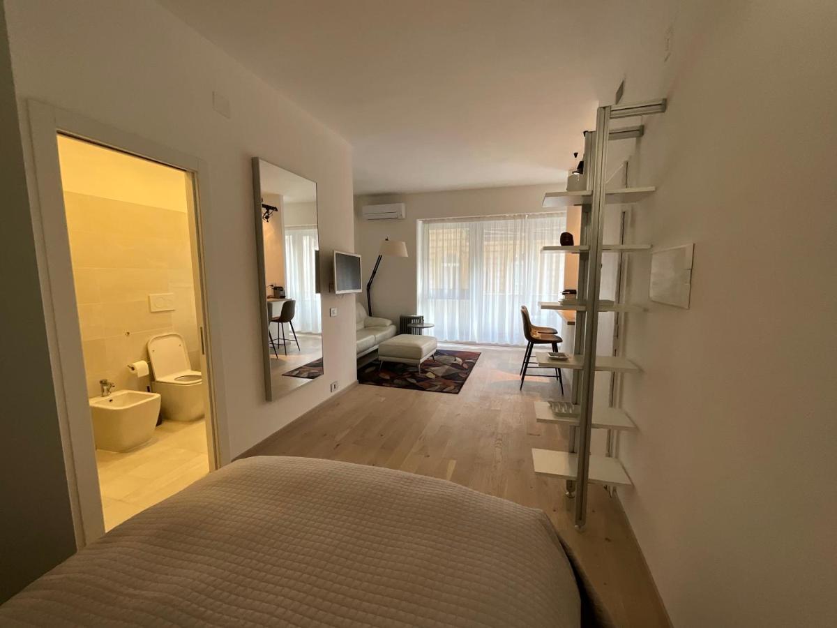 Monolocale Apartman Róma Kültér fotó