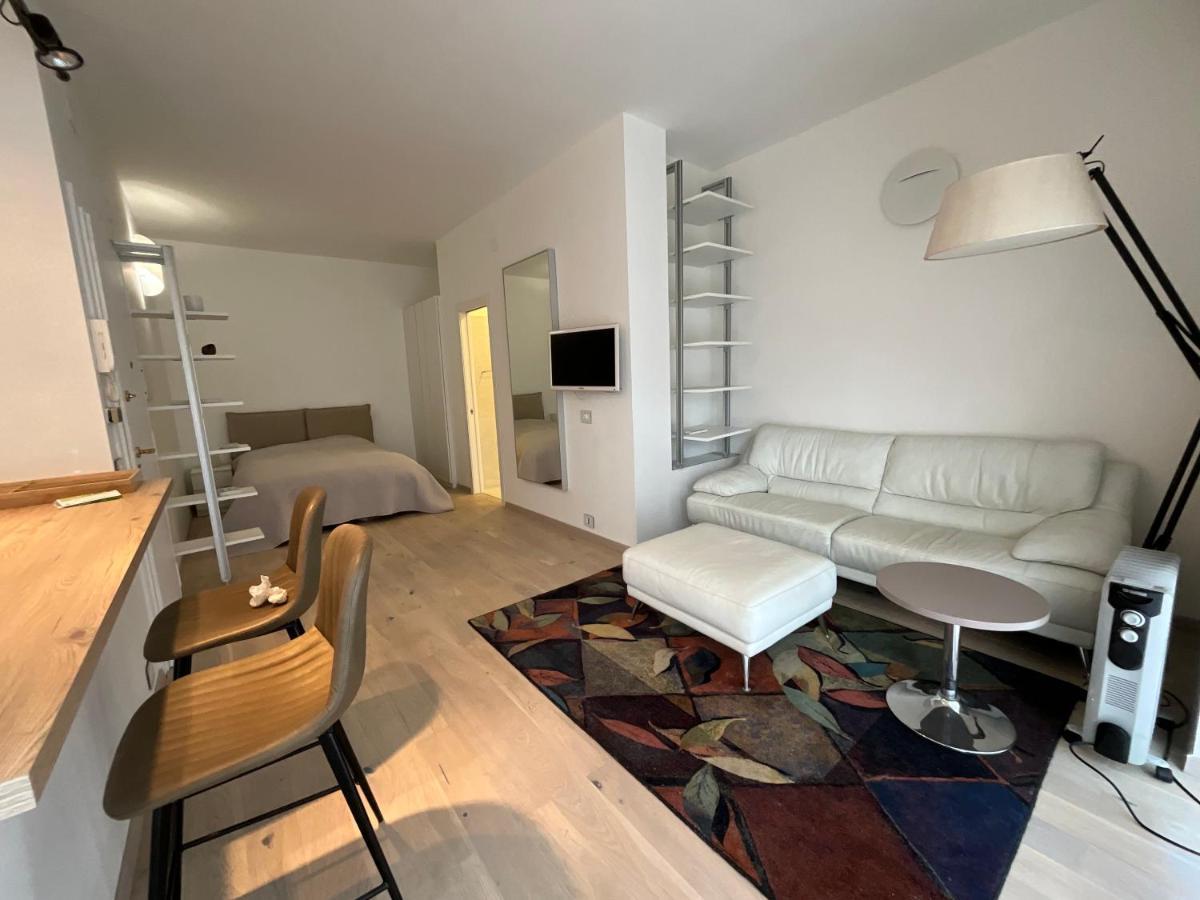 Monolocale Apartman Róma Kültér fotó